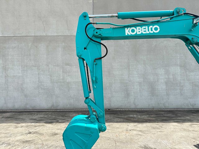 Kobelco - 2014 - sk60-8 - midigraafmachine - afbeelding 16 van  41