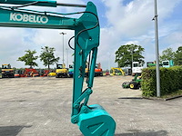 Kobelco - 2014 - sk60-8 - midigraafmachine - afbeelding 17 van  41