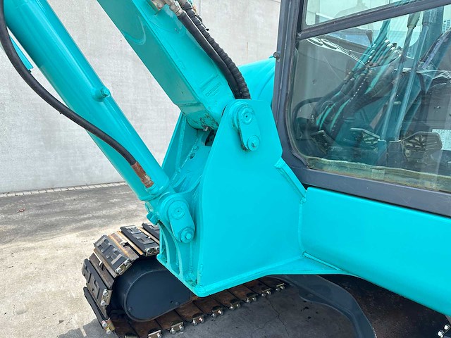 Kobelco - 2014 - sk60-8 - midigraafmachine - afbeelding 21 van  41