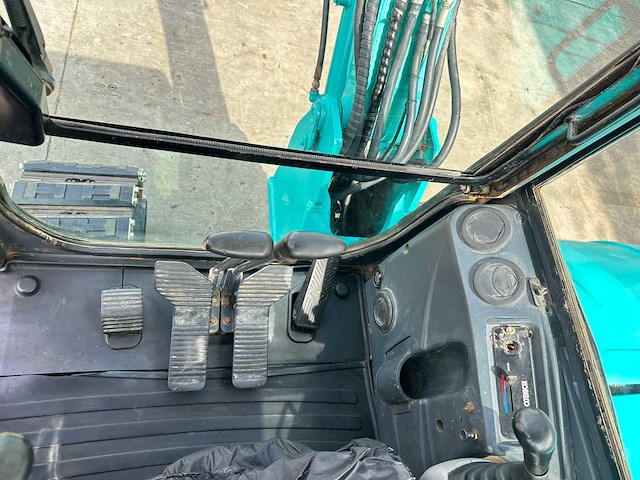 Kobelco - 2014 - sk60-8 - midigraafmachine - afbeelding 6 van  12