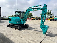 Kobelco - 2014 - sk60-8 - midigraafmachine - afbeelding 3 van  12