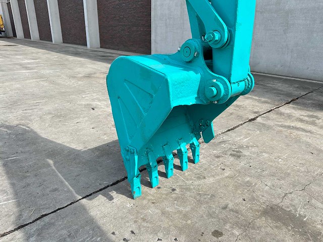 Kobelco - 2014 - sk60-8 - midigraafmachine - afbeelding 13 van  41