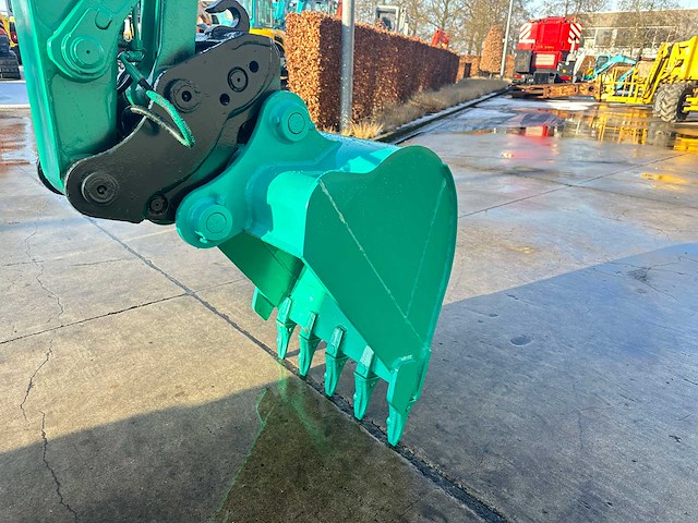 Kobelco - 2016 - sk55srx-6 - midigraafmachine - afbeelding 2 van  39