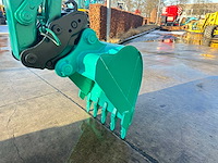 Kobelco - 2016 - sk55srx-6 - midigraafmachine - afbeelding 2 van  39
