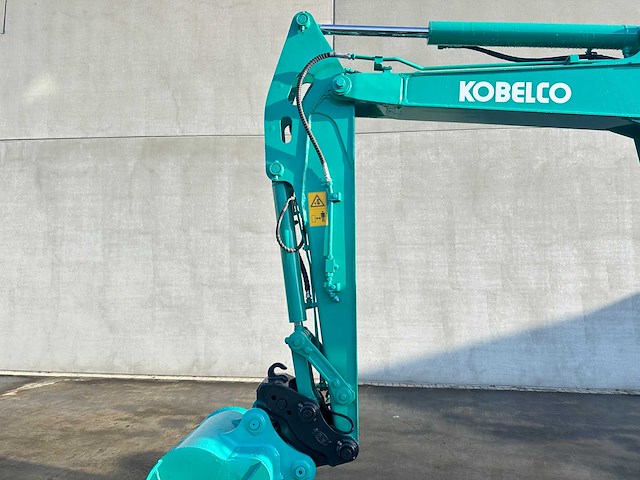 Kobelco - 2016 - sk55srx-6 - midigraafmachine - afbeelding 3 van  39