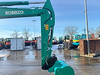 Kobelco - 2016 - sk55srx-6 - midigraafmachine - afbeelding 4 van  39