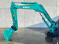 Kobelco - 2016 - sk55srx-6 - midigraafmachine - afbeelding 5 van  39