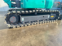 Kobelco - 2016 - sk55srx-6 - midigraafmachine - afbeelding 10 van  39