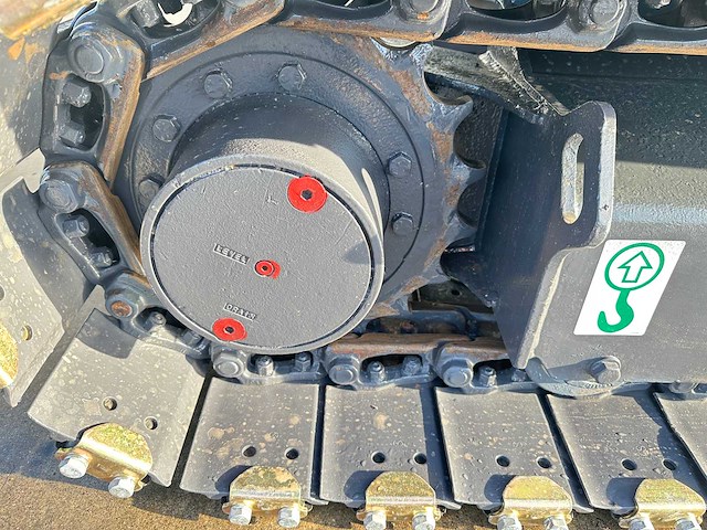 Kobelco - 2016 - sk55srx-6 - midigraafmachine - afbeelding 11 van  39