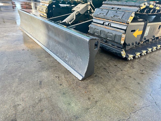 Kobelco - 2016 - sk55srx-6 - midigraafmachine - afbeelding 15 van  39