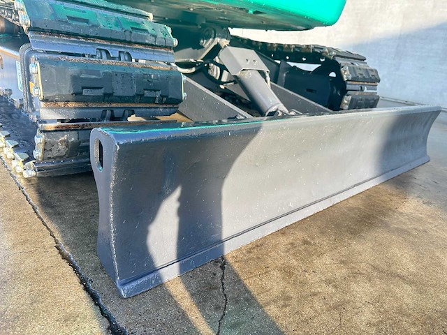 Kobelco - 2016 - sk55srx-6 - midigraafmachine - afbeelding 17 van  39