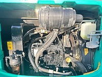Kobelco - 2016 - sk55srx-6 - midigraafmachine - afbeelding 19 van  39