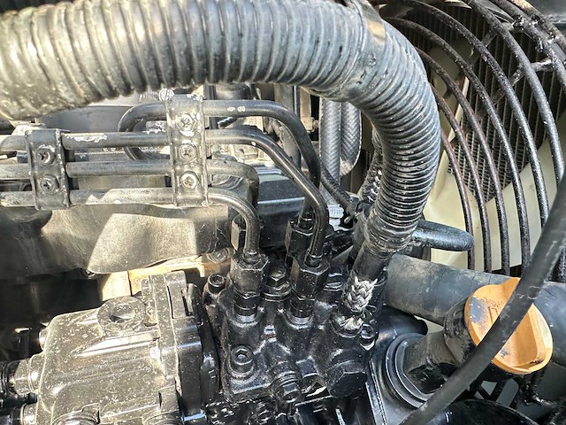 Kobelco - 2016 - sk55srx-6 - midigraafmachine - afbeelding 20 van  39