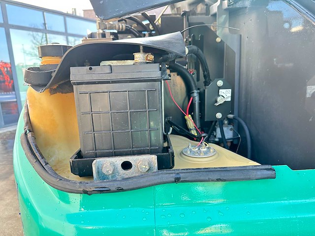 Kobelco - 2016 - sk55srx-6 - midigraafmachine - afbeelding 24 van  39