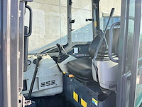 Kobelco - 2016 - sk55srx-6 - midigraafmachine - afbeelding 25 van  39