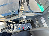 Kobelco - 2016 - sk55srx-6 - midigraafmachine - afbeelding 27 van  39