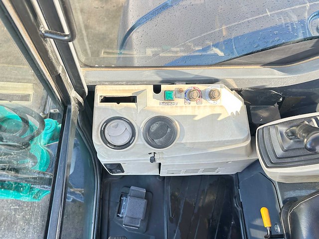 Kobelco - 2016 - sk55srx-6 - midigraafmachine - afbeelding 28 van  39