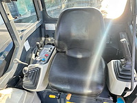 Kobelco - 2016 - sk55srx-6 - midigraafmachine - afbeelding 31 van  39