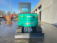 Kobelco - 2016 - sk55srx-6 - midigraafmachine - afbeelding 35 van  39