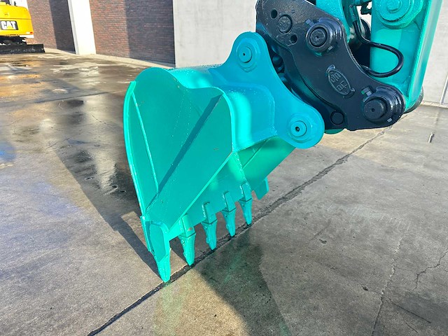 Kobelco - 2016 - sk55srx-6 - midigraafmachine - afbeelding 38 van  39