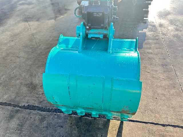 Kobelco - 2016 - sk55srx-6 - midigraafmachine - afbeelding 39 van  39