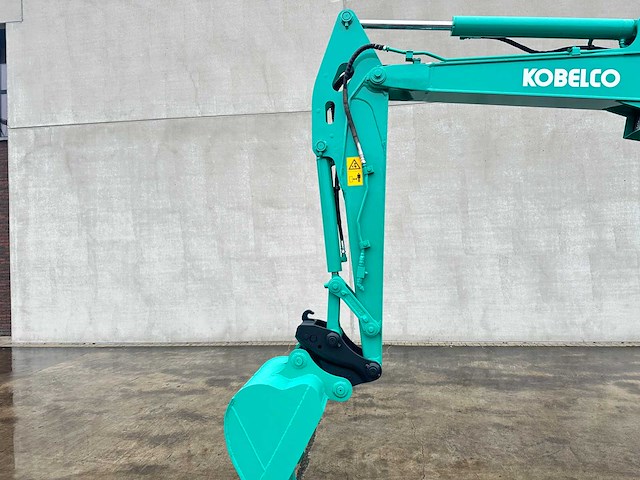 Kobelco - 2016 - sk55srx-6 - midigraafmachine - afbeelding 3 van  38