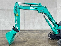 Kobelco - 2016 - sk55srx-6 - midigraafmachine - afbeelding 5 van  38