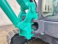 Kobelco - 2016 - sk55srx-6 - midigraafmachine - afbeelding 7 van  38