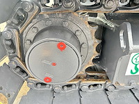 Kobelco - 2016 - sk55srx-6 - midigraafmachine - afbeelding 10 van  38