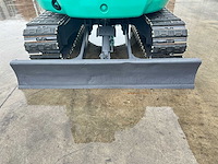 Kobelco - 2016 - sk55srx-6 - midigraafmachine - afbeelding 15 van  38