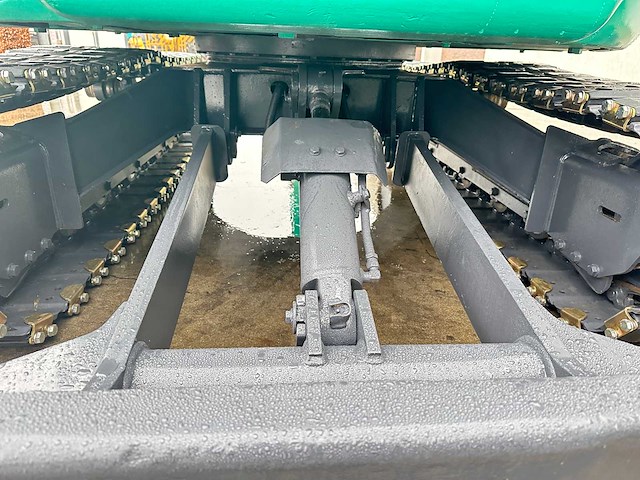 Kobelco - 2016 - sk55srx-6 - midigraafmachine - afbeelding 17 van  38