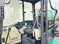 Kobelco - 2016 - sk55srx-6 - midigraafmachine - afbeelding 24 van  38