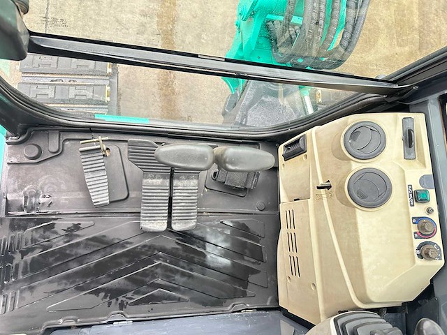 Kobelco - 2016 - sk55srx-6 - midigraafmachine - afbeelding 28 van  38