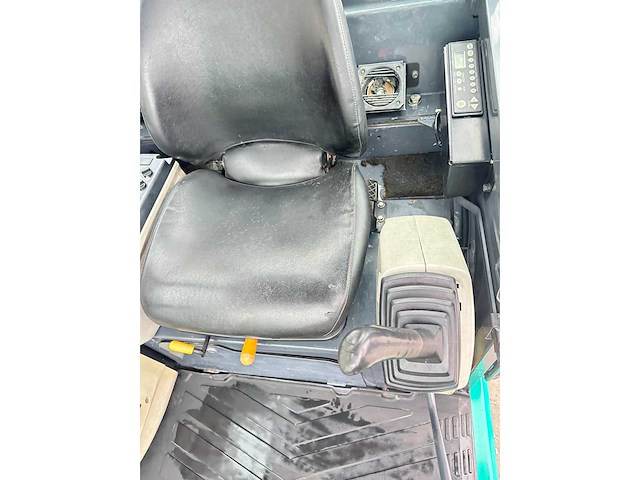 Kobelco - 2016 - sk55srx-6 - midigraafmachine - afbeelding 29 van  38