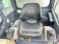 Kobelco - 2016 - sk55srx-6 - midigraafmachine - afbeelding 30 van  38