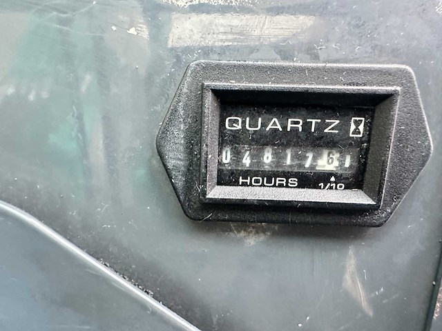 Kobelco - 2016 - sk55srx-6 - midigraafmachine - afbeelding 31 van  38