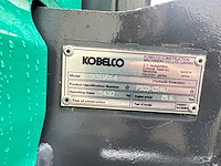 Kobelco - 2016 - sk55srx-6 - midigraafmachine - afbeelding 32 van  38