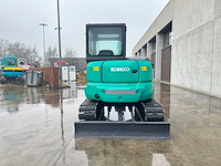 Kobelco - 2016 - sk55srx-6 - midigraafmachine - afbeelding 34 van  38