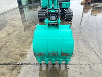Kobelco - 2016 - sk55srx-6 - midigraafmachine - afbeelding 38 van  38