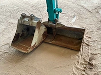 Kobelco - sk60-8 - mini-excavator - 2015 - afbeelding 2 van  23