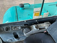 Kobelco - sk60-8 - mini-excavator - 2015 - afbeelding 13 van  23