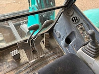 Kobelco - sk60-8 - mini-excavator - 2015 - afbeelding 15 van  23