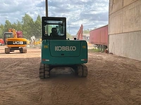 Kobelco - sk60-8 - mini-excavator - 2015 - afbeelding 18 van  23