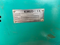 Kobelco - sk60-8 - mini-excavator - 2015 - afbeelding 23 van  23