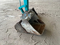 Kobelco - sk60-8 - mini-excavator - 2015