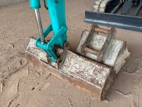 Kobelco - sk60-8 - mini-excavator - 2015 - afbeelding 19 van  23