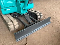 Kobelco - sk60-8 - mini-excavator - 2015 - afbeelding 3 van  23
