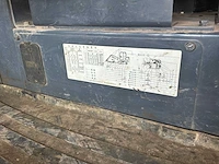 Kobelco - sk60-8 - mini-excavator - 2015 - afbeelding 6 van  23
