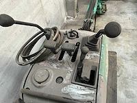 Kobelco ss minigraafmachine - afbeelding 4 van  8