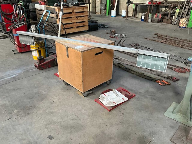 Koch hd-30 easytouch laser uitlijnapparaat - afbeelding 1 van  9